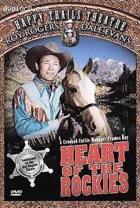 Heart of the Rockies (Happy Trails Theatre) Cover