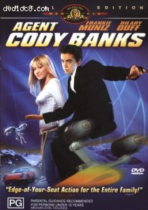 Agent Cody Banks: Special Edition