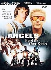 Angels Hard as They Come Cover Angels Hard as They Come Cover