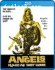 Angels Hard as They Come (Shout! Factory Exclusive) [Blu-Ray]