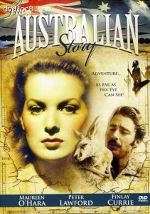 Australian Story, The (aka Kangaroo) Cover