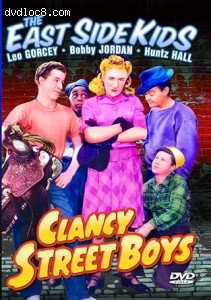 East Side Kids: Clancy Street Boys, The Cover