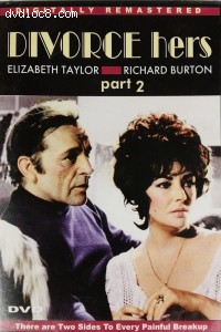 Divorce Hers: Part 2 Cover