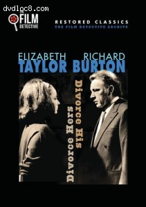Divorce His, Divorce Hers Cover