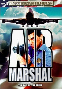 Air Marshal Cover