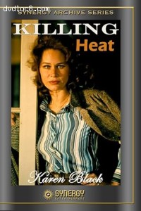 Killing Heat Cover
