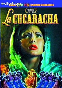 La Cucaracha and Other Early Color Rarities Cover