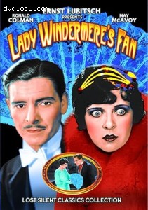 Lady Windermere's Fan (Lost Silent Classics Collection) Cover Lady Windermere's Fan (Lost Silent Classics Collection) Cover