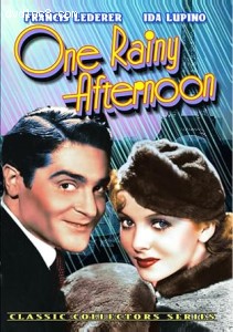 One Rainy Afternoon Cover One Rainy Afternoon Cover