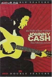 Pride of Jesse Hallam, The / Five Minutes to Live (Double Feature) Cover