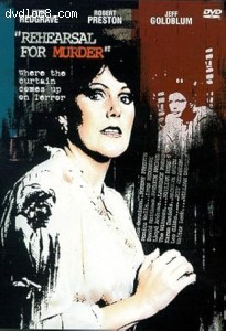 Rehearsal for Murder Cover