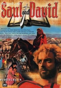 Saul and David Cover