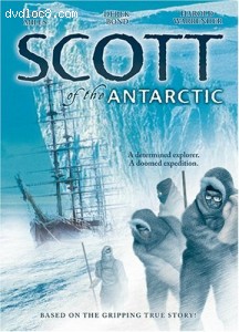 Scott of the Antarctic Cover