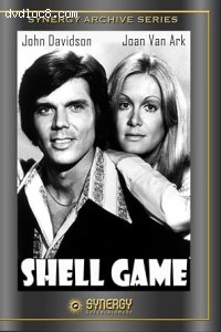 Shell Game Cover