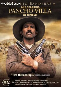 And Starring Pancho Villa as Himself Cover