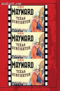 Texas Gunfighter Cover