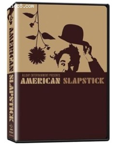 American Slapstick: Volume 1 Cover American Slapstick: Volume 1 Cover