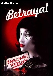 Betrayal Cover