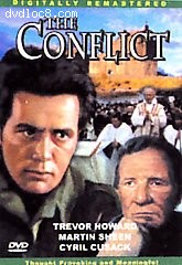 Conflict, The Cover
