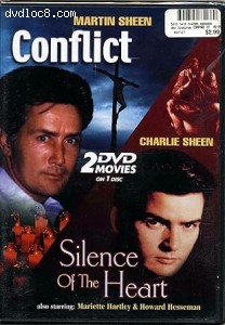 Conflict / Silence of the Heart Cover
