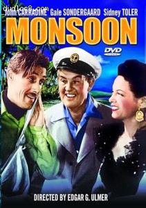 Monsoon (aka Isle of Forgotten Sins) Cover