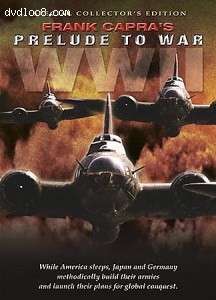 Prelude to War (Special Collector's Edition) Cover