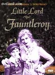 Little Lord Fauntleroy Cover Little Lord Fauntleroy Cover