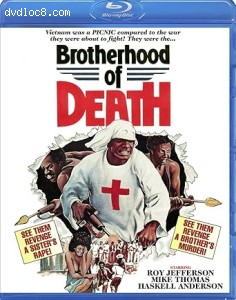 Brotherhood of Death (Limited Edition) [Blu-Ray] Cover