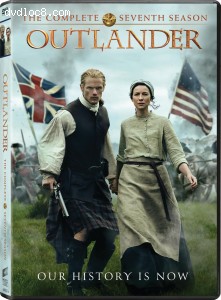 Outlander: Season Seven (Standard Edition) Cover Outlander: Season Seven (Standard Edition) Cover