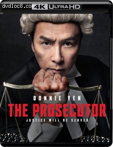 Prosecutor, The [4K Ultra HD]