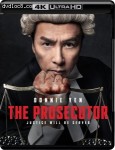 Cover Image for 'Prosecutor, The [4K Ultra HD]'