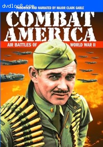 Combat America: Air Battles of World War II Cover