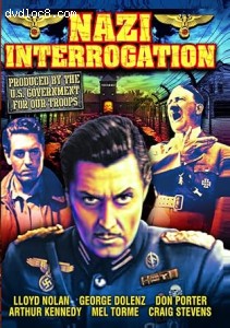 Nazi Interrogation / The Nazis Strike Cover