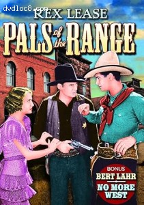 Pals of the Range Cover