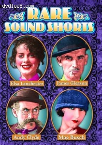 Rare Sound Shorts Cover