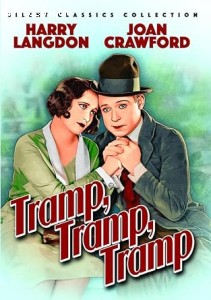 Tramp, Tramp, Tramp (Silent Classics Collection) Cover