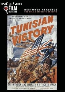 Tunisian Victory Cover