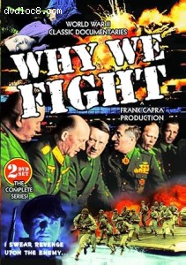 Why We Fight: The Complete Series Cover