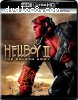 Hellboy II: The Golden Army [4K Ultra HD + Blu-Ray + Digital]
