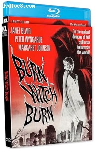 Burn, Witch, Burn (aka Night of the Eagle) (Special Edition) [Blu-Ray] Cover
