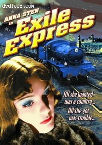 Exile Express Cover