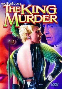 King Murder, The Cover