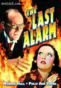 Last Alarm, The Cover