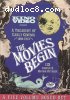 Movies Begin - A Treasury of Early Cinema 1894-1913, The