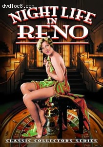 Night Life in Reno Cover