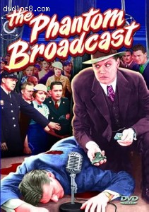 Phantom Broadcast, The Cover