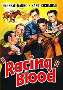 Racing Blood Cover