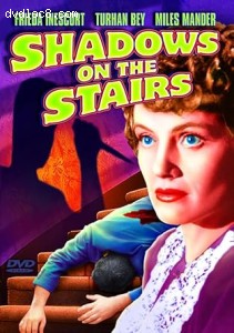 Shadows on the Stairs Cover
