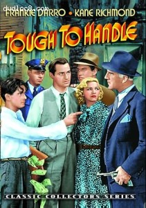 Tough to Handle Cover