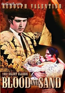 Blood and Sand (Alpha) Cover